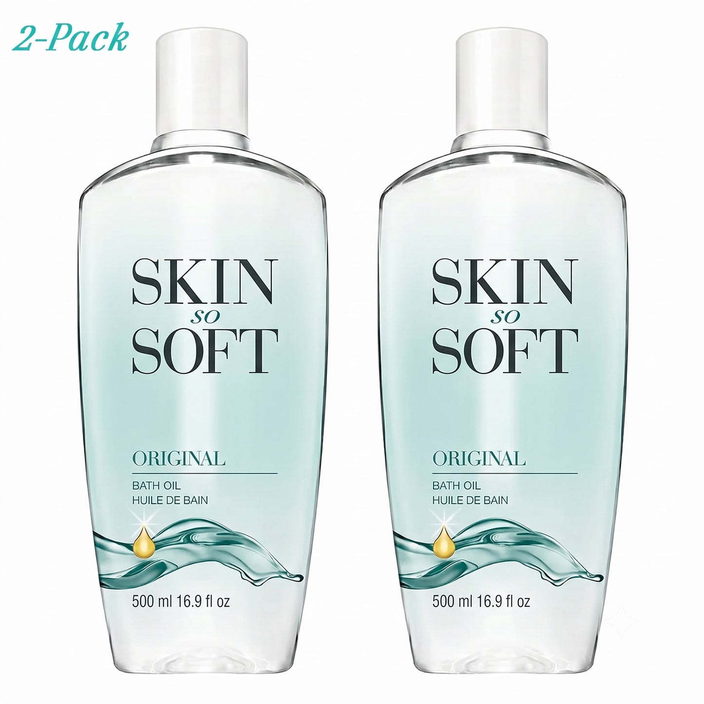 Moisturizing Bath Oil for Soft, Smooth Skin