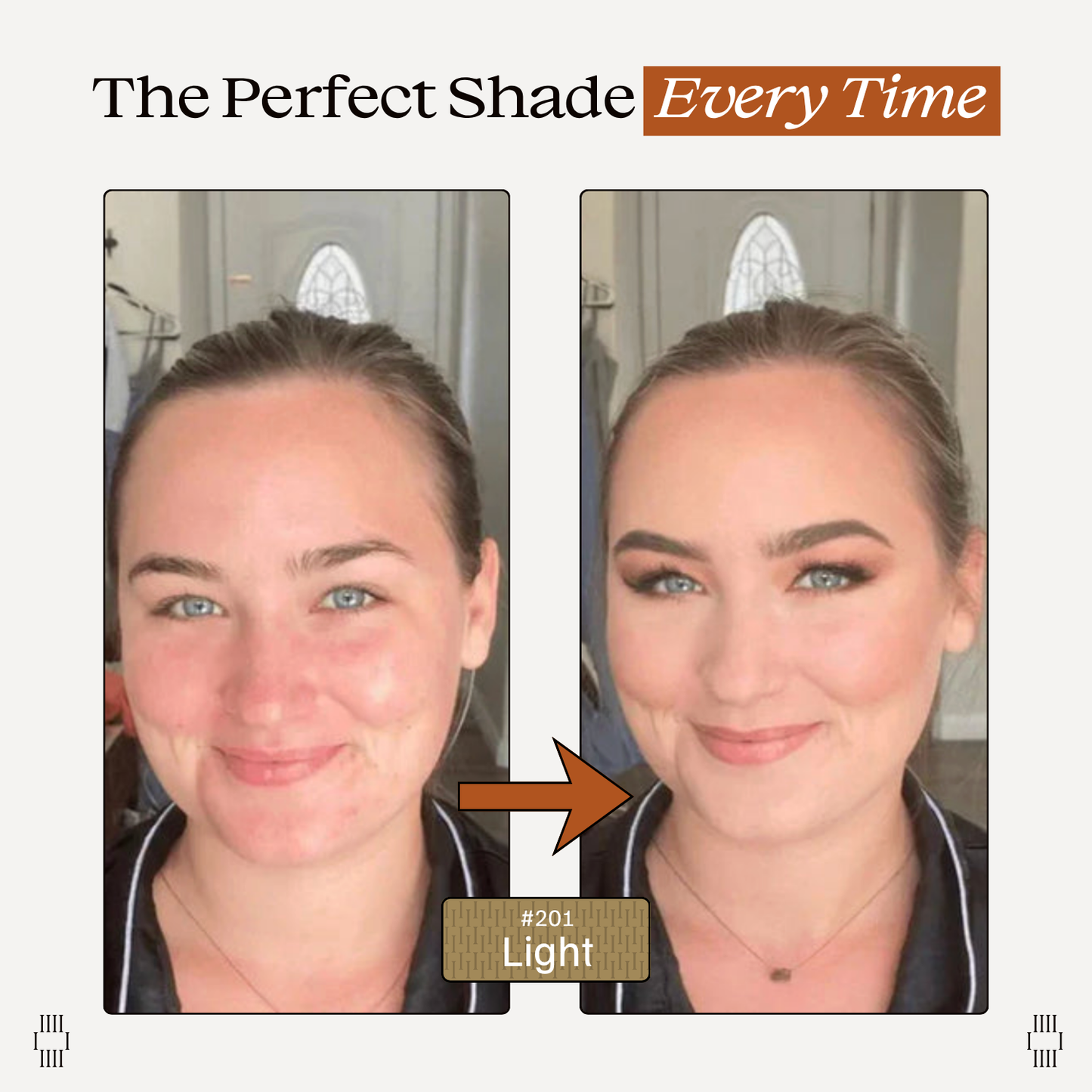 🎁 Buy 1 Get 1 FREE — Matches Your Skin Tone Instantly✨ LBMLBM Color-Changing Foundation Stick
