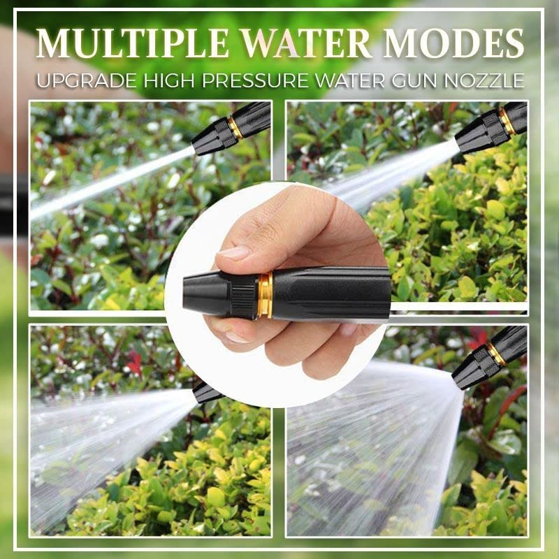 🎁Flash Sale ⚡️80K+ SOLD!😍Powerful High-Pressure Water Gun for Car Cleaning( 💧Buy 1 Get 1 Free)