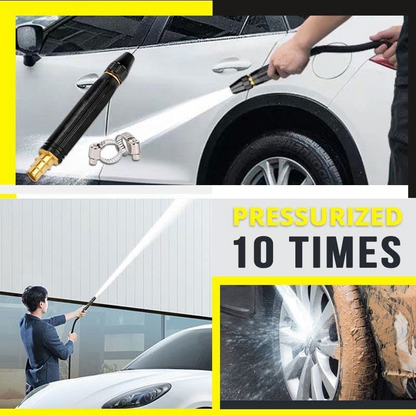 🎁Flash Sale ⚡️80K+ SOLD!😍Powerful High-Pressure Water Gun for Car Cleaning( 💧Buy 1 Get 1 Free)