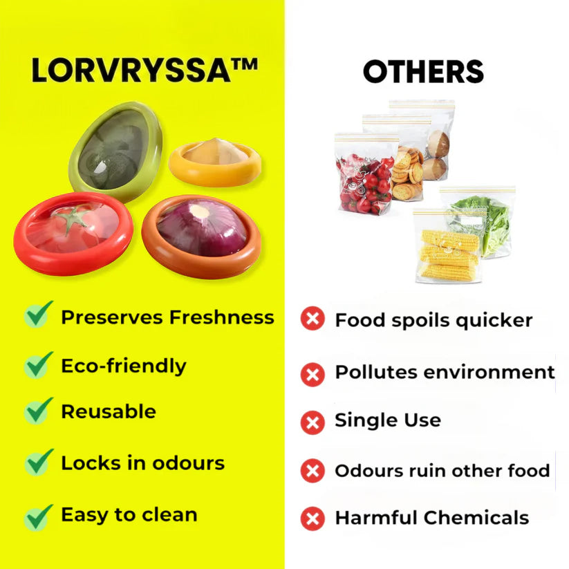 lorvryssa- (4 Pack)