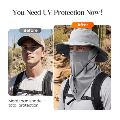❄️Don’t let summer heat beat you — stay cool and protected at 104°F🔥