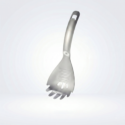 🥄Ultimate Multi-purpose Kitchen Spoon | Pro-Grade 304 Stainless Steel Grater, Masher, Pasta Server & More⭐
