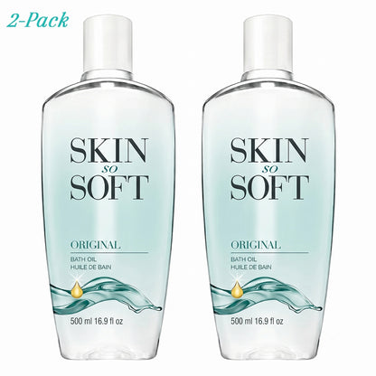 Moisturizing Bath Oil for Soft, Smooth Skin