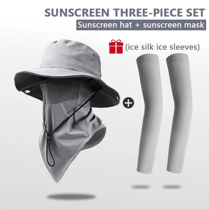 ❄️Don’t let summer heat beat you — stay cool and protected at 104°F🔥