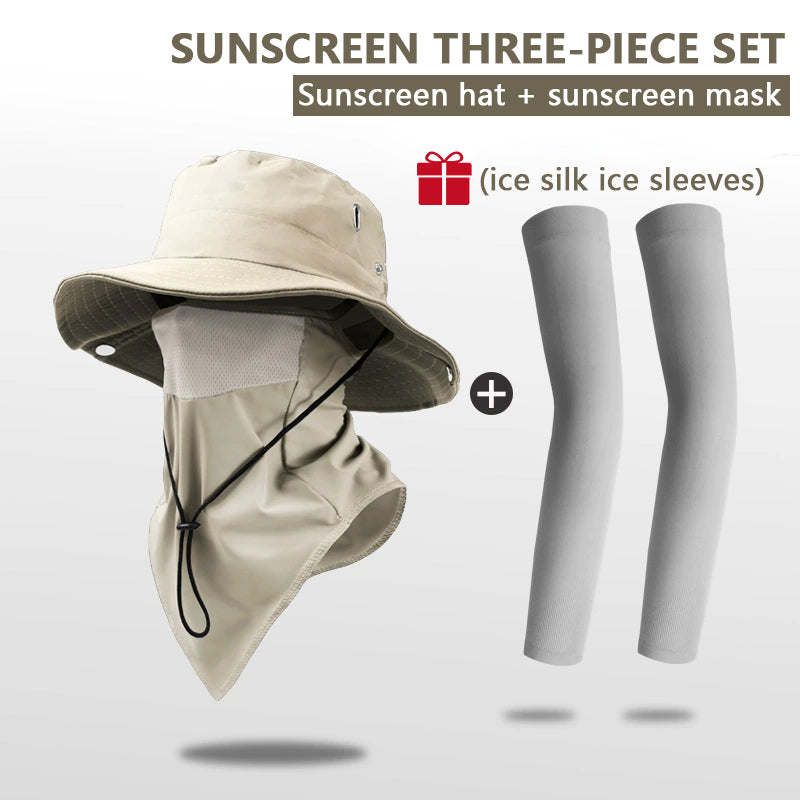 ❄️Don’t let summer heat beat you — stay cool and protected at 104°F🔥