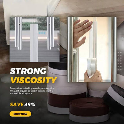 🔥🔥Dust-proof, wind-proof, insect-proof sealing strip (5M)