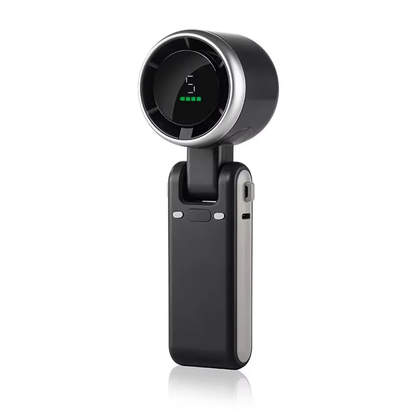 💨High Speed Portable Mini Turbo Fan｜Feel Cold Air In 3 Seconds❄️