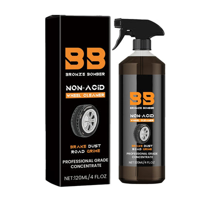 🚗Rust removing cleaner for car
