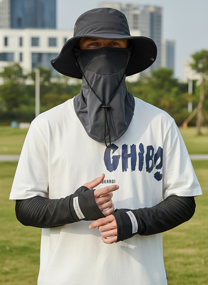 ❄️Don’t let summer heat beat you — stay cool and protected at 104°F🔥