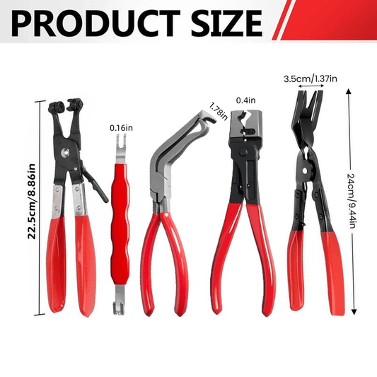 🛠️Automotive Electrical Disconnect Pliers-The Father’s Day Gift That Stops Garage Cursing