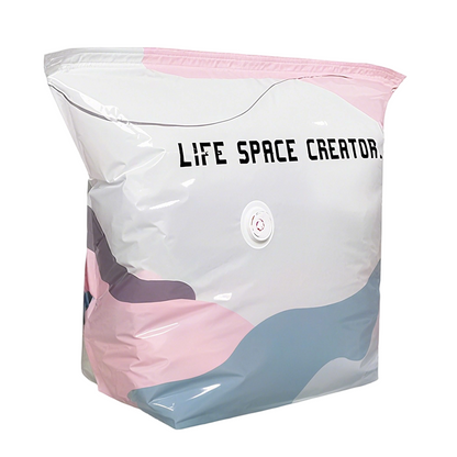 🔥Last day 50% OFF Buy 1 Get 1 Free🔥No-Pump 3D Vacuum Storage Bags💨